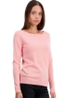 Cashmere ladies basic sweaters at low prices tennessy first tea rose 2xl