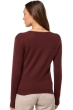 Cashmere ladies basic sweaters at low prices tessa first cinnabar l