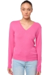 Cashmere ladies basic sweaters at low prices tessa first flashy rose m