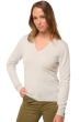 Cashmere ladies basic sweaters at low prices tessa first fluo white l