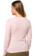 Cashmere ladies basic sweaters at low prices tessa first pale blossom l