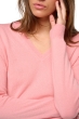 Cashmere ladies basic sweaters at low prices tessa first tea rose 2xl