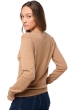 Cashmere ladies basic sweaters at low prices thalia first african camel m