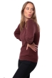 Cashmere ladies basic sweaters at low prices thalia first cinnabar 2xl