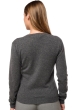 Cashmere ladies basic sweaters at low prices thalia first dark grey 2xl