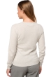 Cashmere ladies basic sweaters at low prices thalia first fluo white 2xl