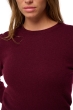 Cashmere ladies basic sweaters at low prices thalia first red wine m