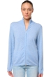 Cashmere ladies basic sweaters at low prices thames first powder blue xl