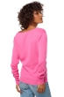 Cashmere ladies basic sweaters at low prices trieste first flashy rose m