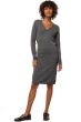 Cashmere ladies basic sweaters at low prices trinidad first dark grey l