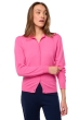 Cashmere ladies basic sweaters at low prices tyra first flashy rose m