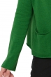 Cashmere ladies cardigans chana basil s1