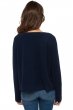 Cashmere ladies cardigans chana dress blue s2