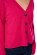 Cashmere ladies cardigans chana lipstick s2