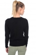 Cashmere ladies cardigans taline first black xs