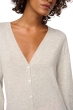 Cashmere ladies cardigans taline first blizard 2xl