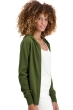 Cashmere ladies cardigans tina first olive s