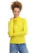 Cashmere ladies chunky sweater taipei first daffodil xl