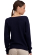 Cashmere ladies chunky sweater thailand dress blue xs