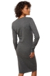 Cashmere ladies dresses trinidad first dark grey m