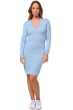 Cashmere ladies dresses trinidad first powder blue l