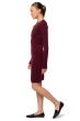 Cashmere ladies dresses trinidad first red wine l