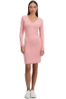 Cashmere ladies dresses trinidad first tea rose xl