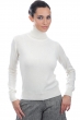 Cashmere ladies lili natural ecru s