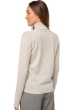 Cashmere ladies roll neck tale first blizard l