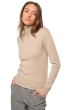 Cashmere ladies roll neck tale first spelt 2xl