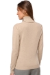 Cashmere ladies roll neck tale first spelt m