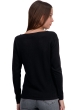 Cashmere ladies round necks tennessy first black 2xl