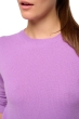 Cashmere ladies round necks thalia first dahlia 2xl