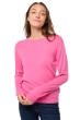 Cashmere ladies round necks thalia first flashy rose 2xl