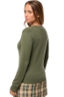 Cashmere ladies round necks thalia first kaki 2025 2xl