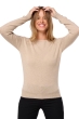 Cashmere ladies round necks thalia first spelt 2xl