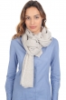 Cashmere ladies scarves mufflers gribouille chinchilla 210 x 45 cm