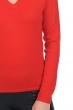 Cashmere ladies spring summer collection emma premium tango red 2xl