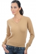 Cashmere ladies spring summer collection faustine camel s