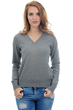 Cashmere ladies spring summer collection faustine grey marl 2xl