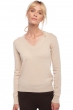 Cashmere ladies spring summer collection faustine natural beige s