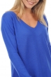 Cashmere ladies spring summer collection flavie lapis blue xs