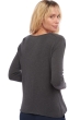 Cashmere ladies spring summer collection flavie matt charcoal 2xl