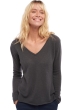 Cashmere ladies spring summer collection flavie matt charcoal xs