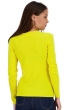 Cashmere ladies spring summer collection line jaune citric s