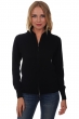 Cashmere ladies spring summer collection louanne black xl