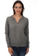 Cashmere ladies spring summer collection louanne grey marl l