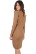 Cashmere ladies spring summer collection rosalia camel chine xs