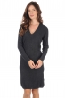 Cashmere ladies spring summer collection rosalia charcoal marl xs