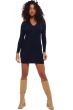 Cashmere ladies spring summer collection rosalia dress blue s